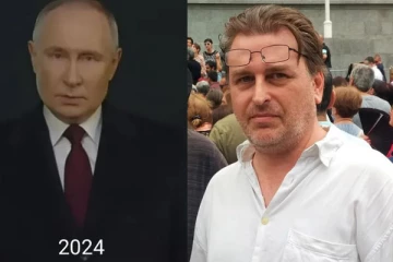 புடின் இறந்திருக்கலாம்... சந்தேகம் எழுப்பும் ஸ்டாலின் பேரன்