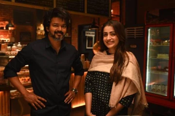 விஜய், திரிஷா இடையே காதலா?..கேவலமான ஒன்று.. விளாசிய பிரபலம்