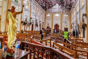 உயிர்த்த ஞாயிறு தாக்குதல் ஏன் நடத்தப்பட்டது - சந்திரிக்கா பரபரப்பு குற்றச்சாட்டு