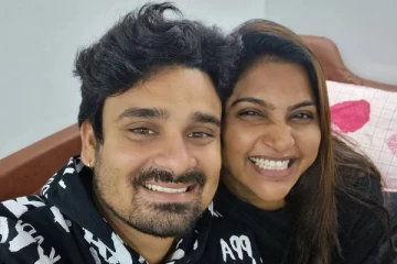 மைனா நந்தினி கணவருக்கு என்ன ஆச்சு: மனைவி பிக் பாஸ் சென்ற நேரத்தில் நடந்த சோகம்