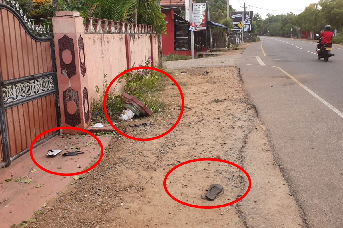 யாழில் கோர விபத்தில் இரு இளைஞர்கள் பலி | Two Youths Killed In Horrific Accident In Jaffna