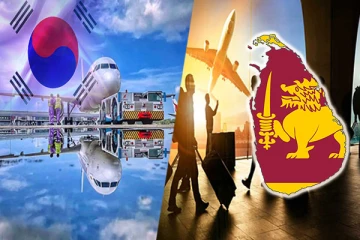 2024 இல் வெளிநாட்டிற்கு செல்லும் முதல்100 இலங்கை இளைஞர்கள்