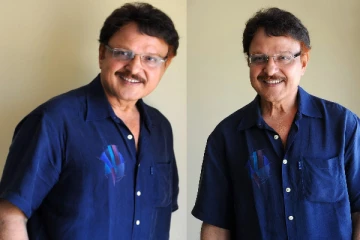 பிரபல தென்னிந்திய நடிகர் சரத் பாபு இன்று காலமானார்