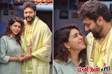 புத்தாண்டை கெனிஷாவுடன் வரவேற்ற ரவி மோகன்! தாறுமாறாக விமர்சிக்கும் நெட்டிசன்கள்