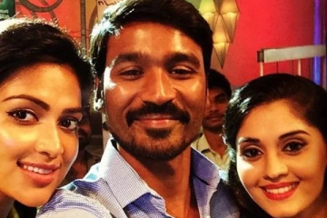 கிளாமராக நடிக்க தயாரான தனுஷ் பட நடிகை, இது குறித்து அவர் எடுத்துள்ள அதிரடி முடிவு..