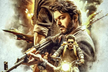 தயாராக இருக்கும் பீஸ்ட் ட்ரைலர், புகைப்படம் லீக் ஆகி வைரல்!