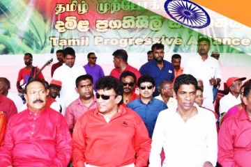 இந்தியத் தூதுவருக்கும் மனோ அணியினருக்கும் இடையே விசேட பேச்சுவார்த்தை!