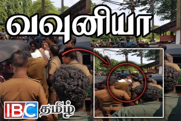 பிடி ஆணை பிறப்பிக்கபட்ட நபரை கைது செய்த காவல்துறையினர் : வவுனியாவில் குழப்பம்