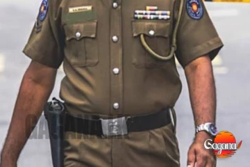 පොලිස් නිලධාරීන්ට ඇස් කණ්නාඩි ලබා දීමේදී සිදු වූ වංචාවක් පිළිබඳ විමර්ශන