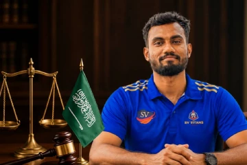 அனோஜனின் விடுதலை விவகாரத்தை வெளிவிவகார அமைச்சு கையாளுமாறு வலியுறுத்து