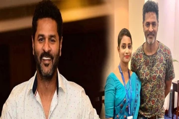 இலங்கையில் நடிகர் பிரபுதேவா... காரணம் என்னவாக இருக்கும்?