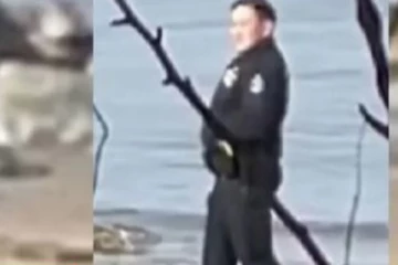 வான்கூவரில் இறந்துகிடந்த நபர் முன் பொலிசார் செய்த மோசமான செயல்!