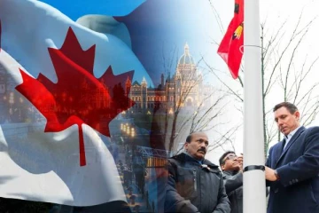 கனடாவில் தமிழீழத்திற்கு கிடைத்த அங்கீகாரம்: முதன்முறையாக ஏற்றப்பட்ட தமிழீழத் தேசியக்கொடி