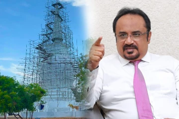 பறிபோகும் தமிழர் நிலங்கள்! வருமுன் காத்துக்கொள்ள வேண்டும்: சுரேந்திரன்