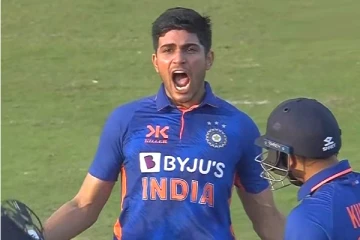 சுப்மன் கில் அதிரடி! முதல் ஒருநாள் போட்டியில் இந்தியா அபார வெற்றி