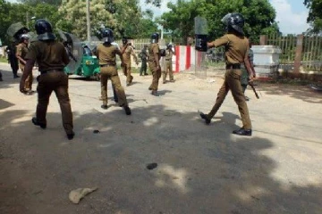 யாழ் வன்முறை சம்பவங்களின்  சூத்திரதாரி  சிக்கினார்!