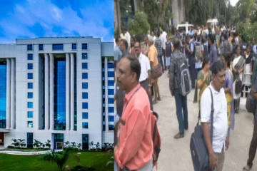 தலைமை செயலகத்திலிருந்து தெறித்து ஓடிய ஊழியர்கள் - நடந்தது என்ன?