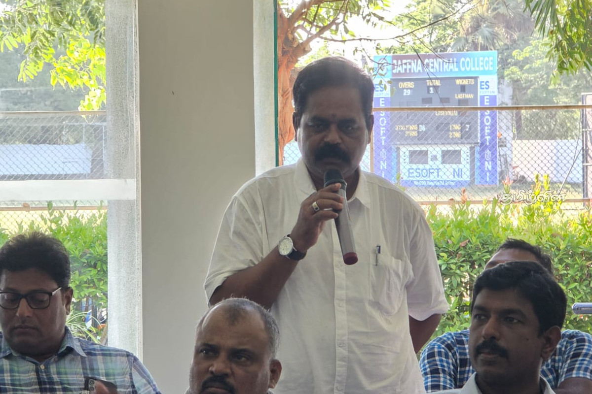 தையிட்டி நில மீட்பு குறித்து விசேட கலந்துரையாடல் | Special Discussion On Tahiti Land Reclamation