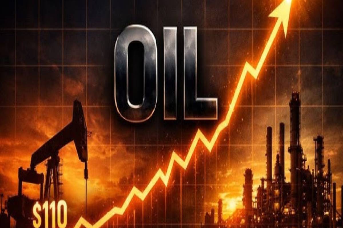 சர்வதேச சந்தையில் மீண்டும் அதிகரித்த கச்சா எண்ணெய் விலை | Crude Oil Prices Rise Again International Market
