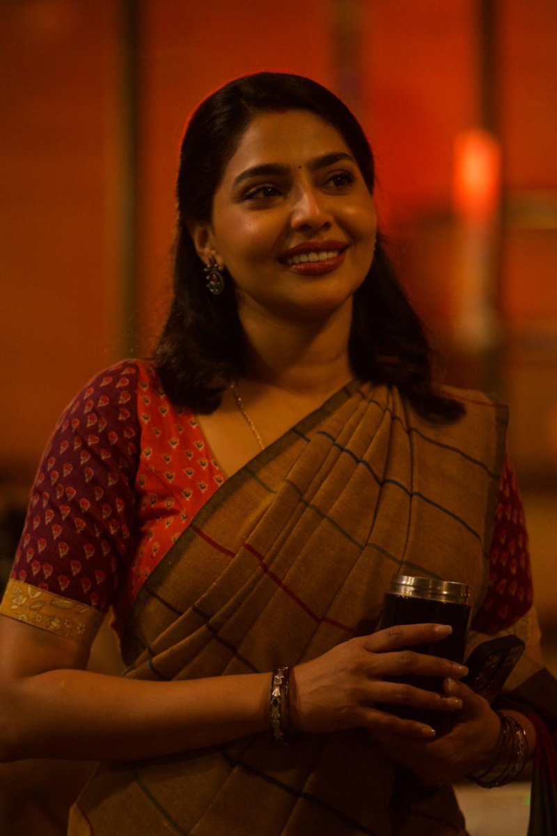 கட்டா குஸ்தி2 - ஐஸ்வர்யா லட்சுமியின் இன்னொரு அசத்தல் வெற்றி! | Aishwarya Lekshmi Another Success Gatta Kusthi 2