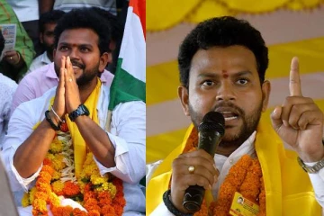 மத்திய அமைச்சராக 36 வயதில் பொறுப்பேற்ற ராம் மோகன் நாயுடு! யார் இவர்?