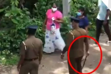 தடுப்பூசி செலுத்த சென்ற மக்கள் தாக்கப்பட்ட விவகாரம்; விசாரணை ஆரம்பம்