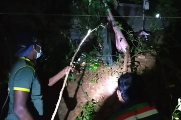 திருகோணமலை மக்கள் குடியிருப்பு பகுதியில் பதற்றம்- உடனடியாக ஸ்தலத்திற்கு விரைந்த அதிகாரிகள்!