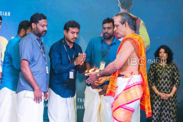 ”மில்லர்” திரைப்படம் ஈழ சினிமாவின் புதிய திருப்புமுனைக்கான முயற்சி! | Miller Movie Poojai At Jaffna ”மில்லர்” திரைப்படம் ஈழ சினிமாவின் புதிய திருப்புமுனைக்கான முயற்சி! | Miller Movie Poojai At Jaffna