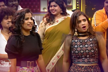 குக் வித் கோமாளி வைல்ட் கார்டு வின்னர் இவர் தான்.. யாருனு நீங்களே பாருங்க