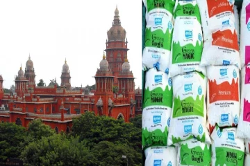 கண்ணாடி பாட்டிலில் ஆவின் பால் விற்பனை செய்ய முடியுமா?  - உயர்நீதிமன்றம்