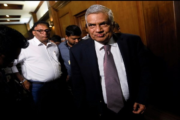 ரணில் விக்ரமசிங்க-Ranil Wickramasinghe
