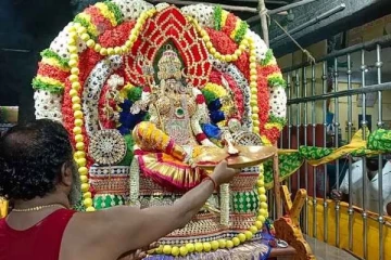 தோஷம் போக்கும் அங்காளம்மன்