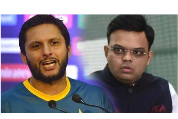 இந்திய கிரிக்கெட் நிர்வாகத்திற்கு அனுபவமே இல்லை... - பிசிசிஐக்கு அப்ரிடி கண்டனம்...!