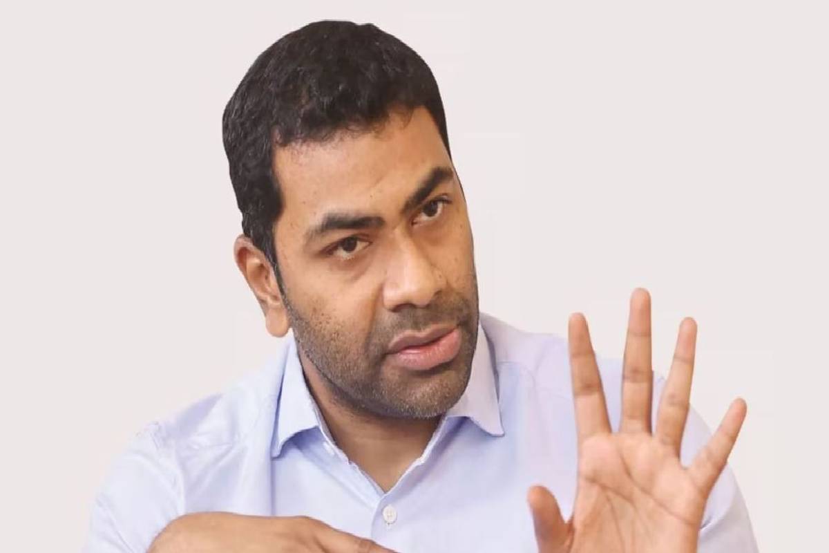 அதிமுகவின் இன்றைய நிலைக்கு எடப்பாடி பழனிசாமியே காரணம் – ஆதவ் அர்ஜுனா சாடல் | Tamil Nadu Minister Aadhav Arjuna Blames Eps