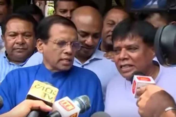 இந்த அரசாங்கத்தின் மீதான மக்களின் நம்பிக்கை சிதைந்து விட்டது! சுதந்திரக் கட்சி