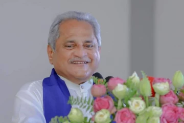 சப்ரகமுவ மாகாண ஆளுநர் பதவி விலகினார்