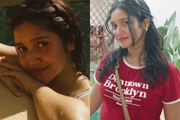 பேக்லஸ் சேலையில் மயக்கும் 21 வயதான நடிகை அனிகா சுரேந்திரன்!! புகைப்படங்கள்.. | Actress Anikha Surendran Recent Photoshoot Post