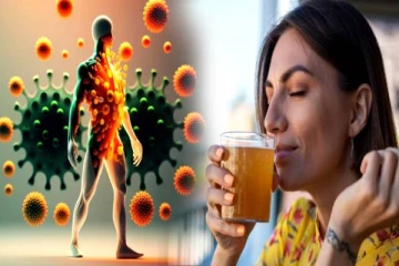 மழைக்காலத்தில் சளி, இருமல் பிரச்சனையால் அவதியா? அப்போ இந்த பானம் அடிக்கடி குடிங்க