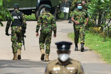 2022 புத்தாண்டில் விசேட பாதுகாப்பு திட்டம்