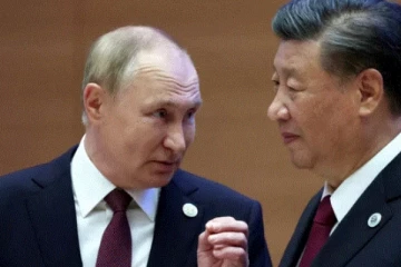 චීන ජනපති පුටින් හමුවීමට සූදානම්