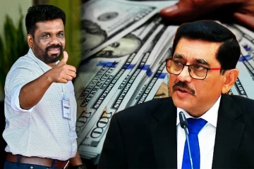 மொத்த கடனையும் 10 ஆண்டுகளுக்குள் இலங்கை செலுத்தும்! நந்தலால் வீரசிங்க உறுதி