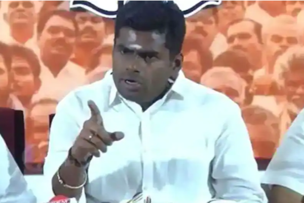 ஆணவப் பேச்சு அழகல்ல : அண்ணாமலைக்கு பத்திரிகையாளர் மன்றம் கண்டனம் | Chennai Press Club Condemns Annamalai Press Meet