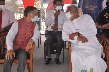 இந்தியாவிடம் முக்கிய கோரிக்கையை விடுத்துள்ள அமைச்சர் டக்ளஸ்