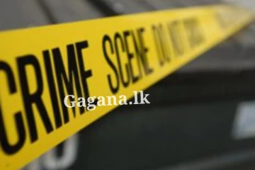 පුද්ගලයෙක්ට තියුණු ආයුධ ප්‍රහාරයක් - තුවාලකරු වහාම රෝහල්ගත කරයි.