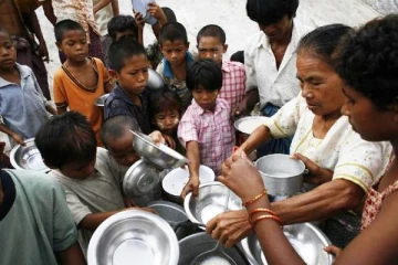பசியால் 4 வினாடிகளுக்கு ஒரு முறை ஒருவர் மரணம் - வெளியான திடுக்கிடும் தகவல்