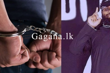 ලැබුණු තොරතුරකට අනුව සහරාන්ගේ මස්සිනා අත්අඩංගුවට.