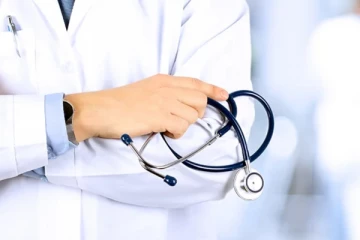 වෛද්‍යවරු වැඩ වර්ජනයක්.