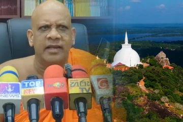 மிஹிந்தலையில் மாணிக்கத்திற்கு பாதுகாப்பு இல்லை - உயிருக்கு ஆபத்து ஏற்பட்டால்..! சர்ச்சையை கிளப்பும் தேரர்