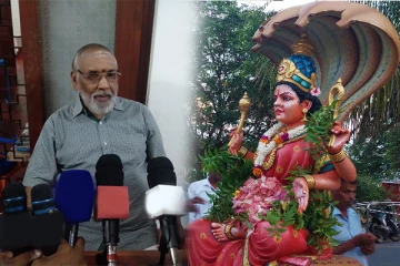 விரைவில் யாழ்ப்பாணத்தை விட்டு வெளியேறப் போகும் நபர்! விக்னேஸ்வரன்