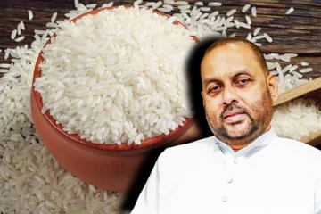 கீரி சம்பா அரிசிக்கு தட்டுப்பாடு: விவசாய அமைச்சு விளக்கம்